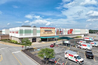 Monaca, PA Retail - 100 Beaver Valley Mall Blvd