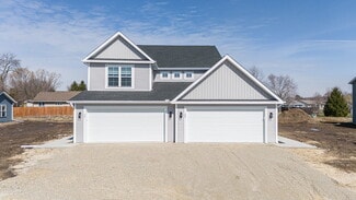 Milton, WI Multi-Family - 68 E Ash Ln