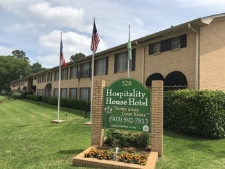 Tyler, TX Hospitality - 528 S Saunders Ave