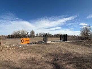 Colorado Springs, CO Industrial Land - 6435 Platte