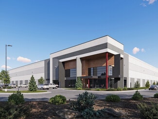 Huntersville, NC Industrial - 12705 Commerce Station Dr