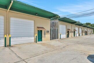 Jacksonville, FL Industrial - 8511 Alton Ave Jacksonville, FL Industrial - 8511 Alton Ave