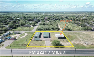 Mission, TX Office, Industrial - 7103 W Mile 7 Rd