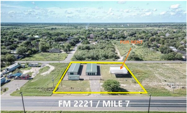 7103 W Mile 7 Rd, Mission, TX for Rent