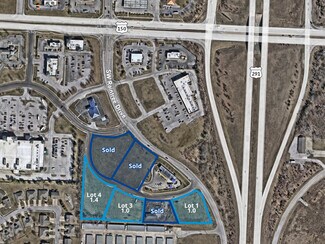 Lee's Summit, MO Commercial Land - 101-103 SW Raintree Lee's Summit, MO Commercial Land - 101-103 SW Raintree