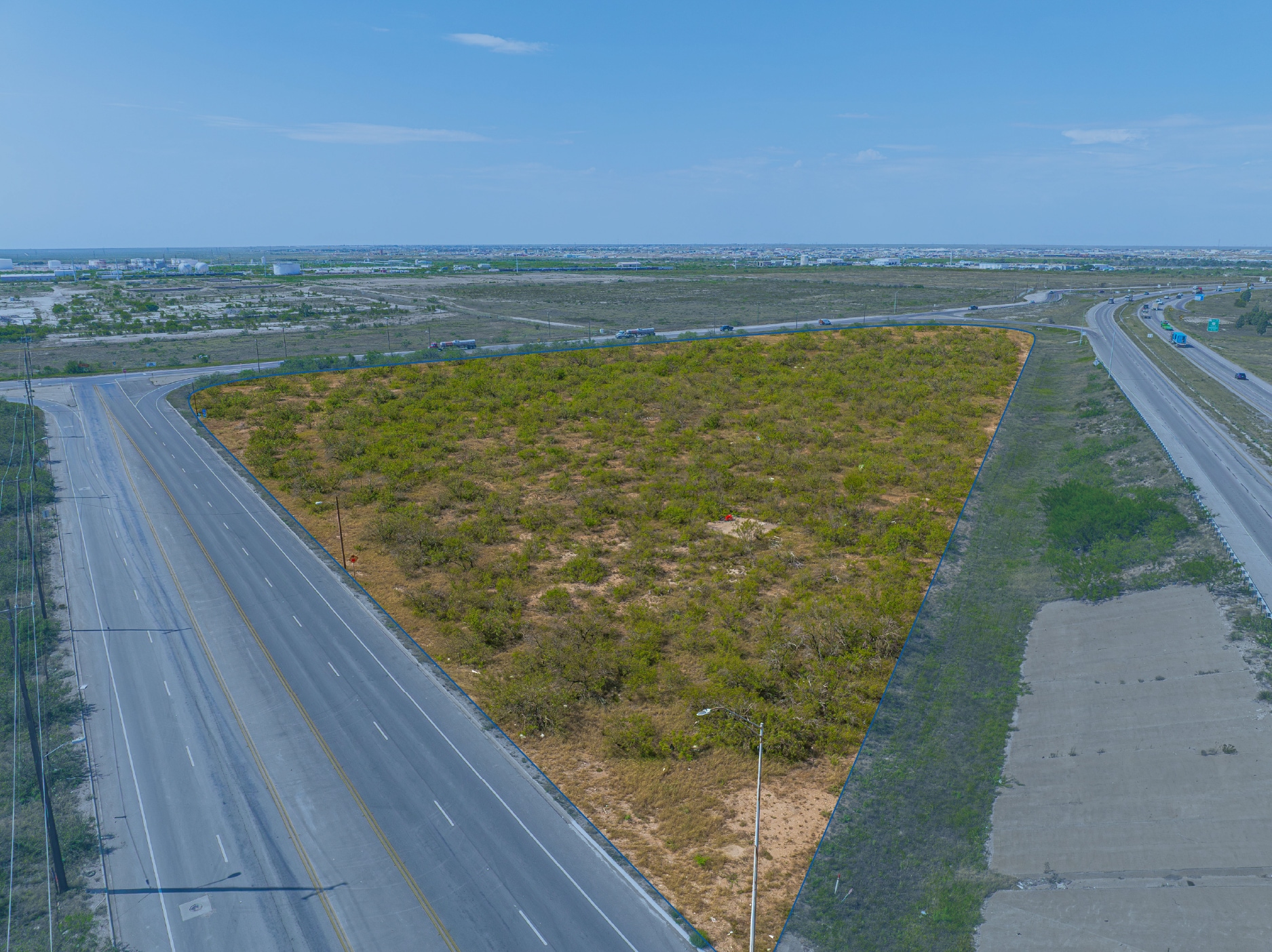 W Interstate 20, Odessa, TX for Sale