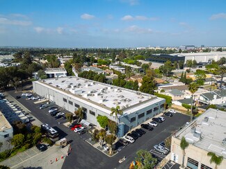 Culver City, CA Flex - 8680 Hayden Pl