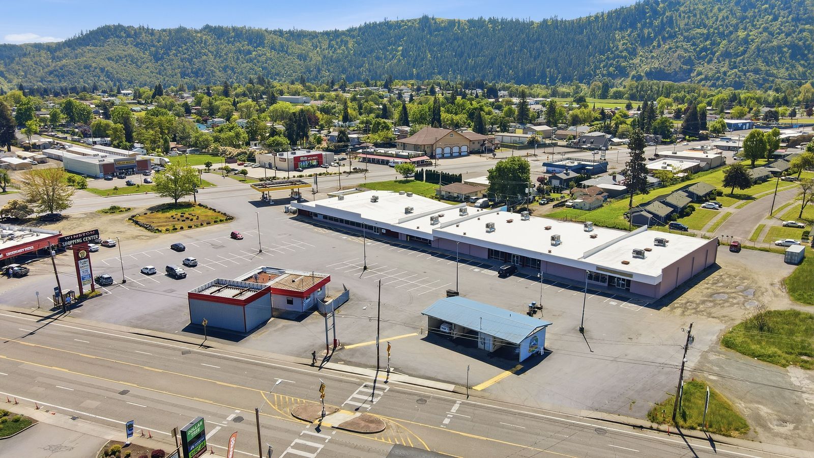 120 SW Douglas Blvd, Winston, OR for Rent
