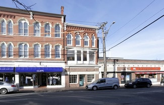 Newburyport, MA Office - 70-80 State St