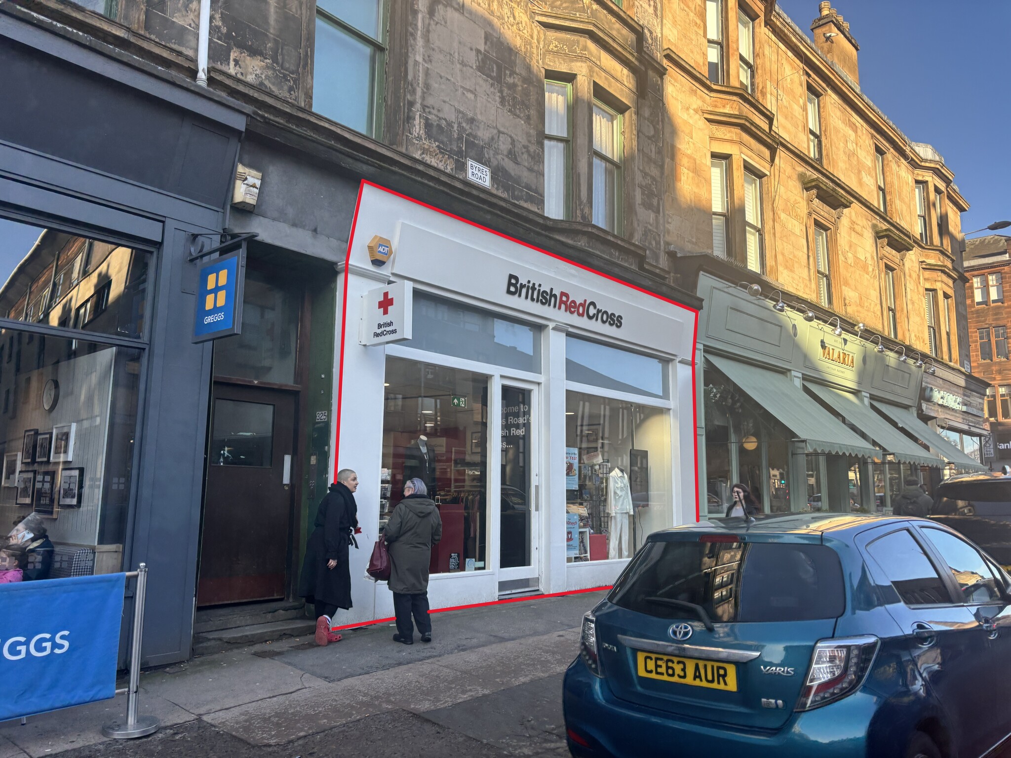 327-329 Byres Rd, Glasgow, GLG for Sale