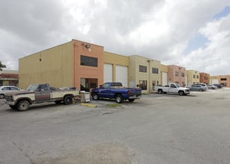 Hialeah, FL Light Distribution - 1671 W 38th Pl Hialeah, FL Light Distribution - 1671 W 38th Pl