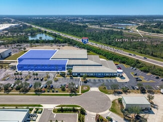 North Venice, FL Industrial - 201 Triple Diamond Blvd