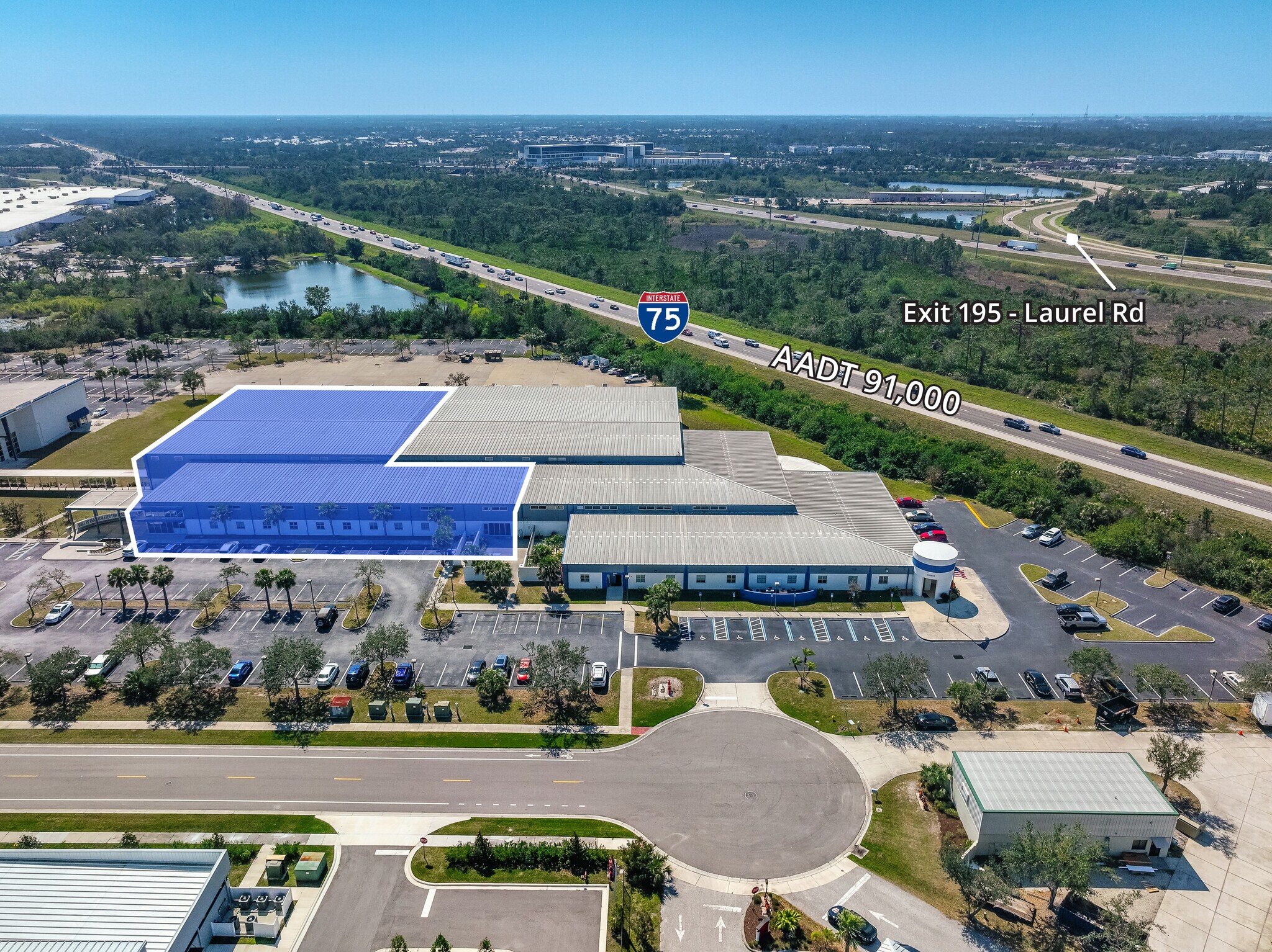 201 Triple Diamond Blvd, North Venice, FL for Rent