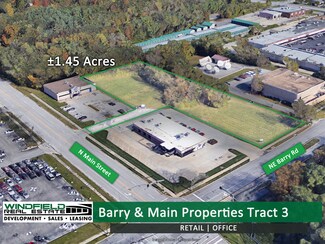 Kansas City, MO Commercial Land - 20 NE Barry Rd Kansas City, MO Commercial Land - 20 NE Barry Rd