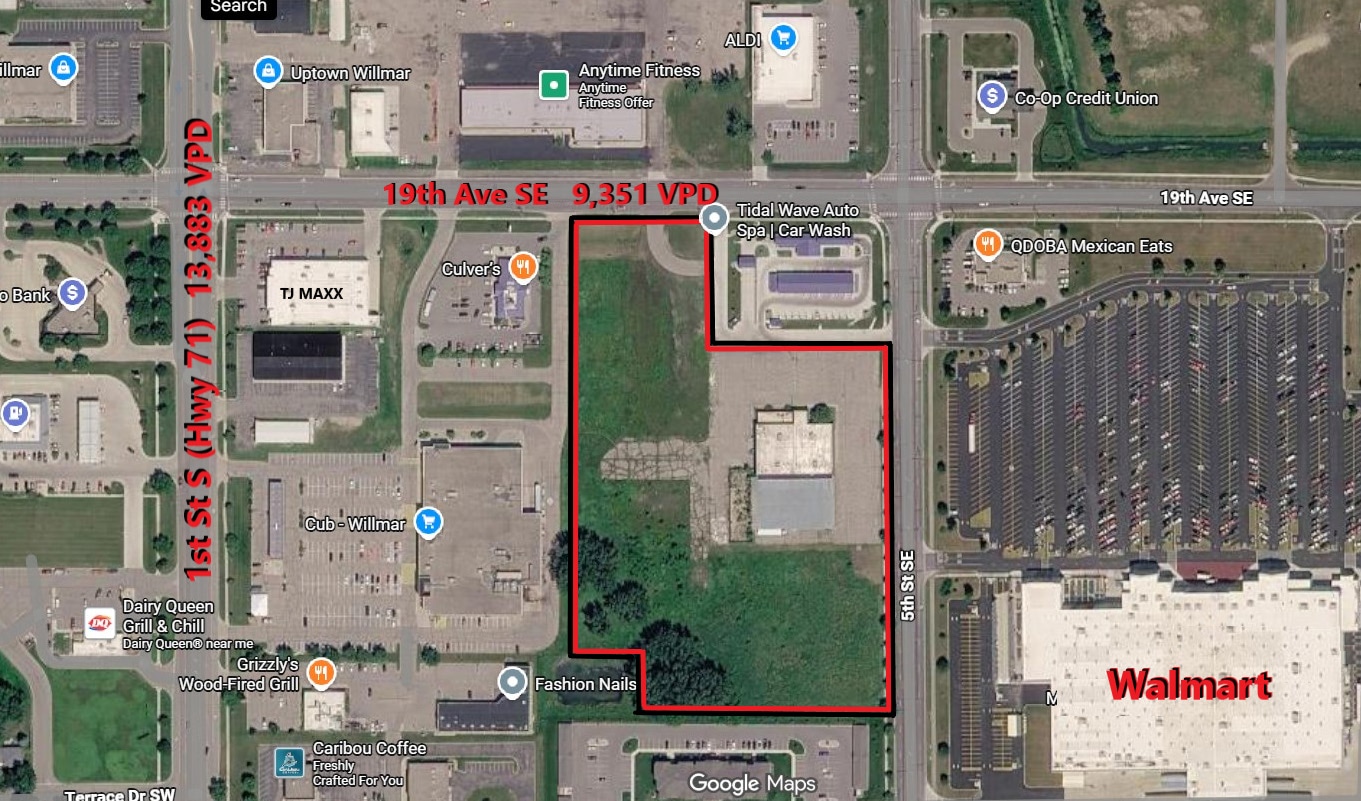 304 19th Ave SE, Willmar, MN for Sale