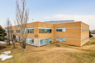 Saint-Laurent, QC Office - 7210-7220 Rue Frederick-Banting