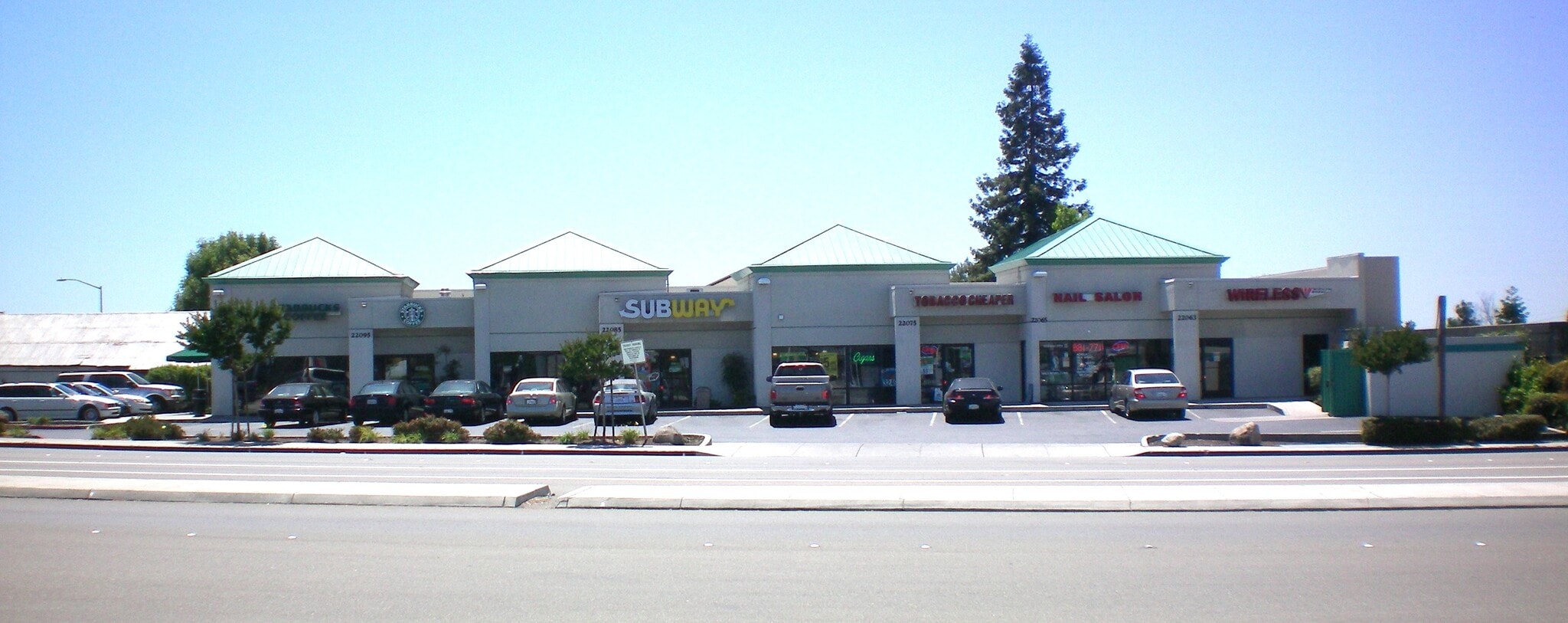 22063-22095 Center St, Castro Valley, CA for Rent