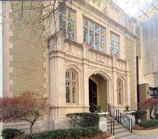 Charlotte, NC Office - 516 N Tryon St