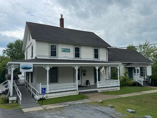 Middlebury, VT Office - 102 Court St