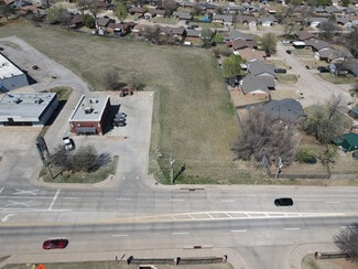 Yukon, OK Commercial - Vandanment & Ranchwood