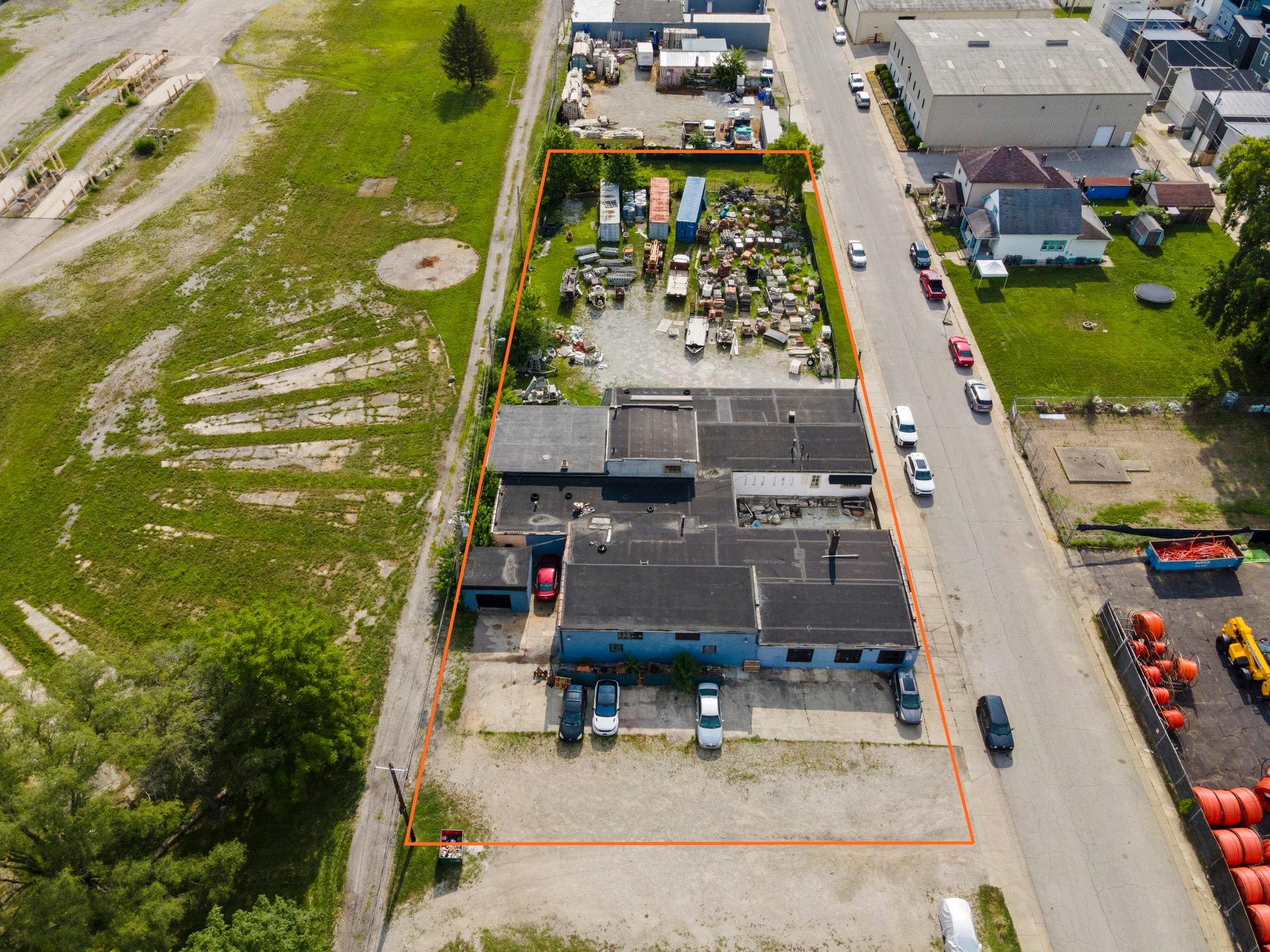 1122 Deloss St, Indianapolis, IN for Sale