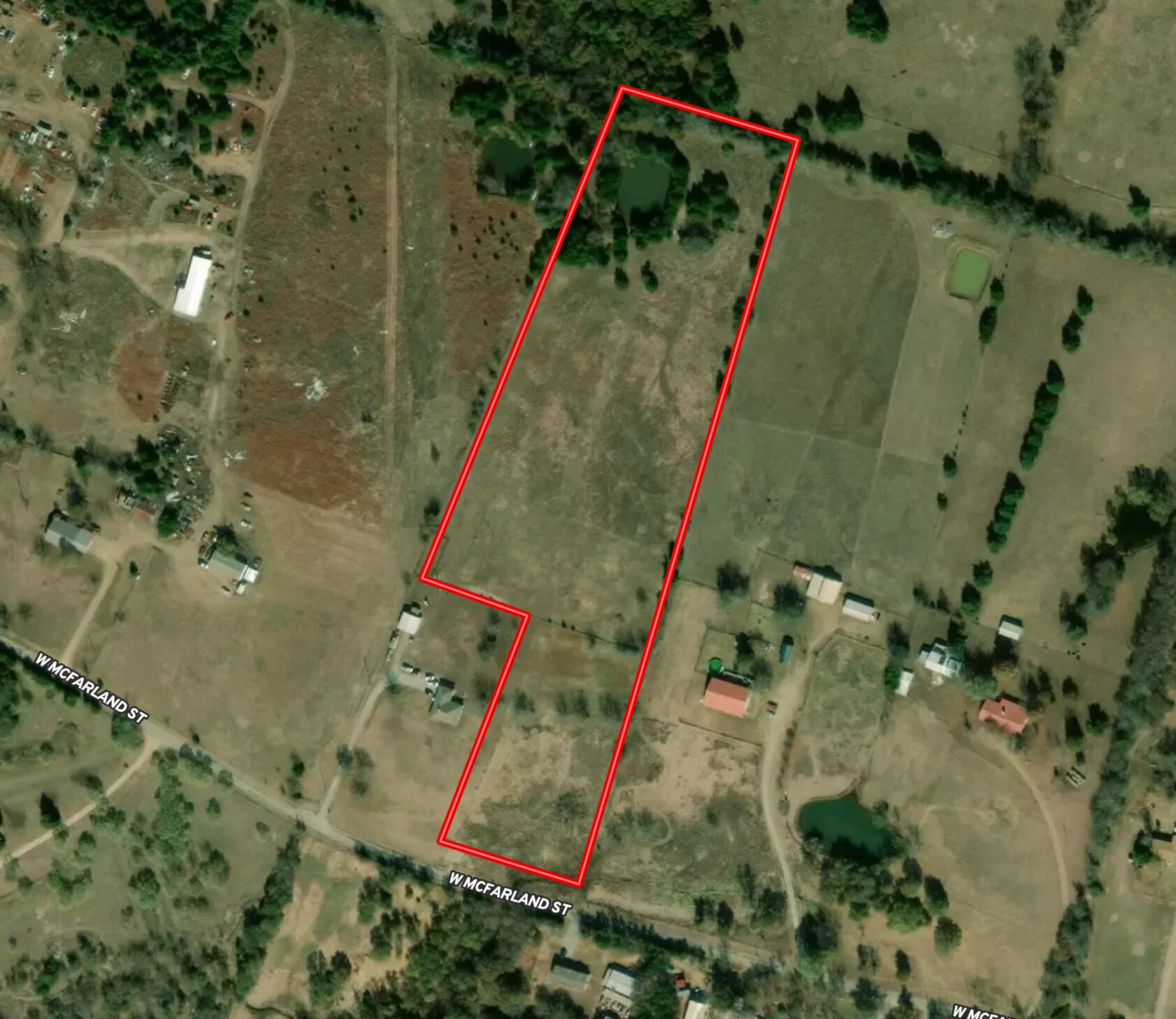 1015 W McFarland St, Bells, TX for Sale