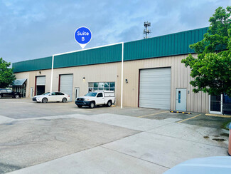 Lawrence, KS Industrial - 4910 Wakarusa Ct