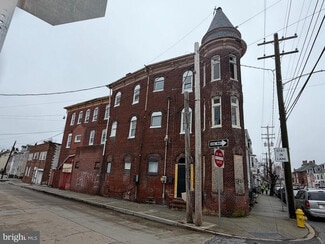 York, PA Storefront Retail/Residential - 696-698 E Philadelphia St