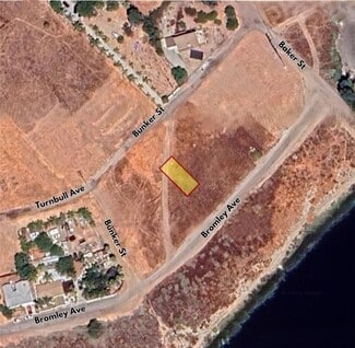 Lake Elsinore, CA Commercial Land - 0 Bunker St. Lake Elsinore, CA Commercial Land - 0 Bunker St.