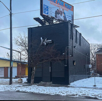 Detroit, MI Storefront - 13031 Mack Ave