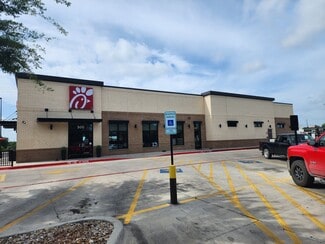 Brownwood, TX Fast Food - 500 E Commerce St