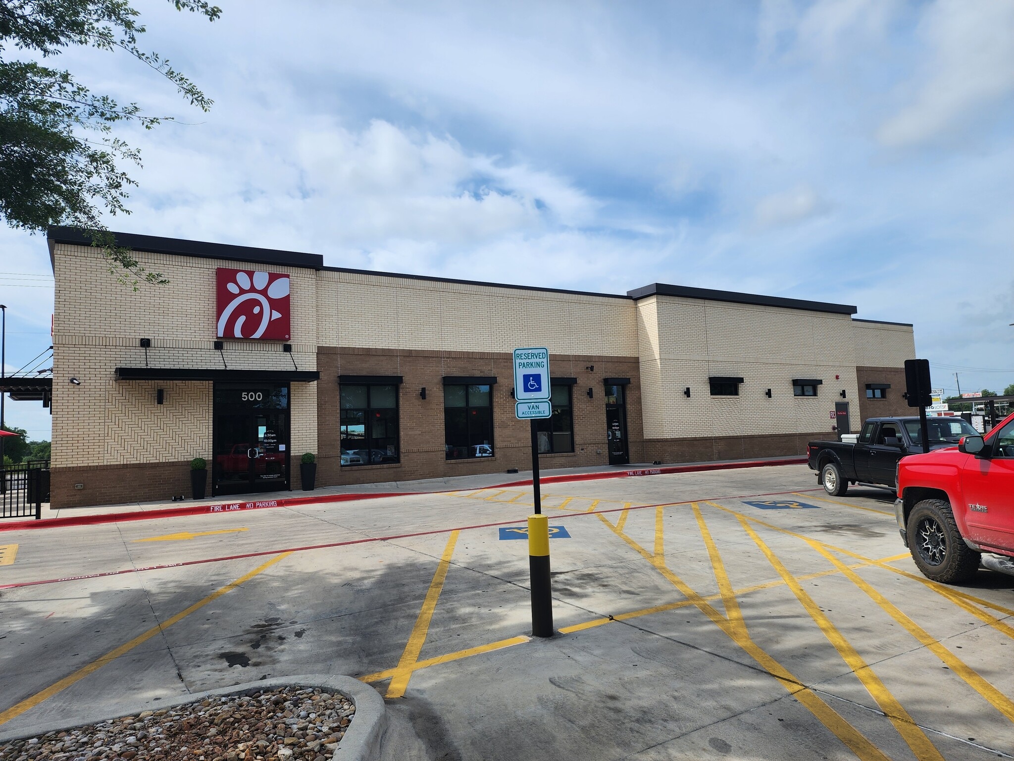 500 E Commerce St, Brownwood, TX for Sale