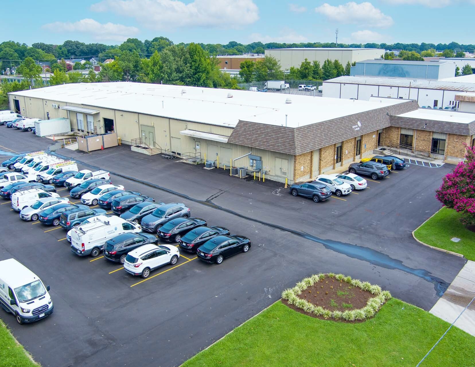 3750 Progress Rd Norfolk, VA 23502 Industrial Property for Sale on