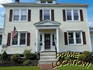 Wyckoff, NJ Office - 235 Everett Ave