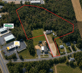 Wendell, NC Commercial - 65 Liles Dean Rd Wendell, NC Commercial - 65 Liles Dean Rd