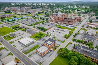 Cookeville, TN Office/Medical - 406 N Whitney Ave