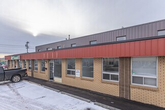 Edmonton, AB Flex - 9433 58 Av NW Edmonton, AB Flex - 9433 58 Av NW