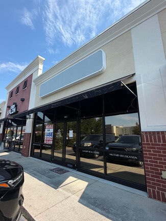 Pooler, GA Retail - 920-950 Morgans Corner Rd Pooler, GA Retail - 920-950 Morgans Corner Rd