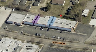New Philadelphia, OH Retail - 1239-1309 Monroe Ave