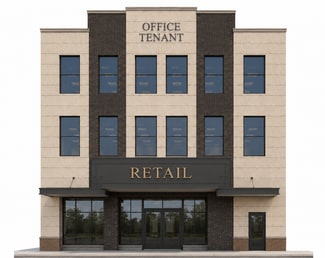 Detroit, MI Office, Retail - 478 W Columbia St