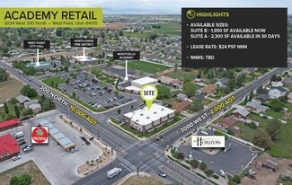 West Point, UT Retail - 3024 W 300 N