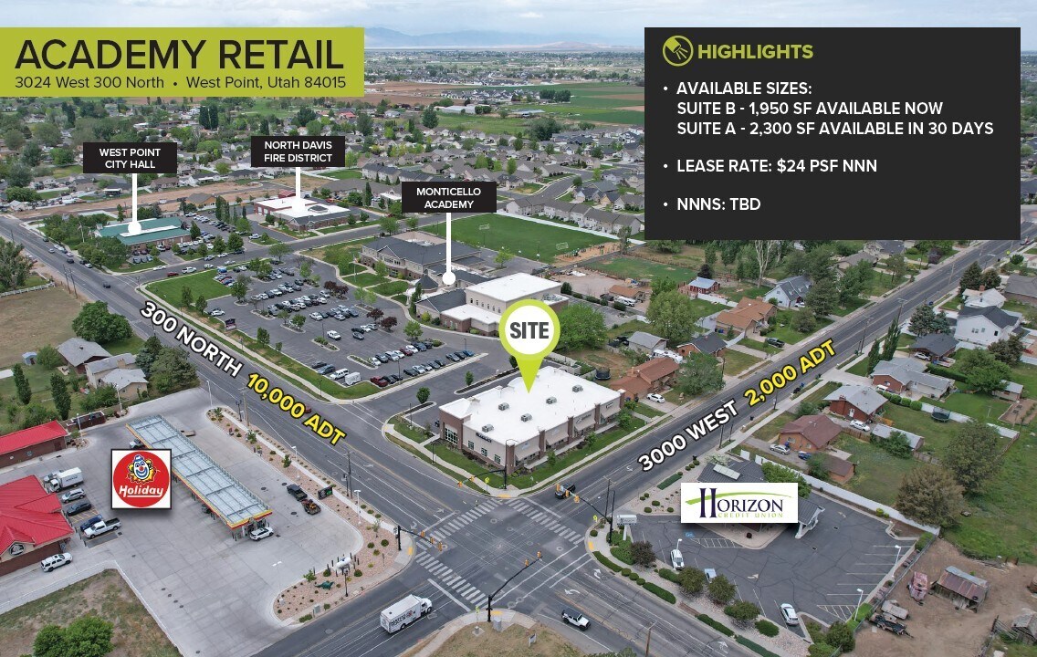 3024 W 300 N, West Point, UT for Rent