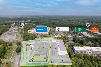 Mount Pleasant, SC Commercial - 0 Porchers Bluff Rd