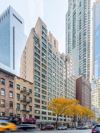 New York, NY Office/Medical, Medical - 330 W 58th St