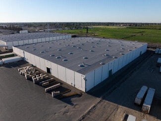 Modesto, CA Industrial - 151 Codoni Ave Modesto, CA Industrial - 151 Codoni Ave