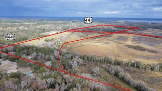 Micanopy, FL Commercial Land - 5725 NW 210th St