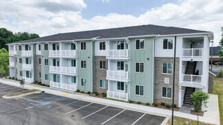 Greenville, SC Apartments - 6800 White Horse Rd