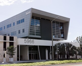 South Miami, FL Office - 5966 S Dixie Hwy