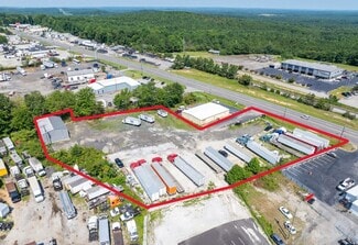 Douglasville, GA Industrial - 13021B Veterans Memorial Hwy