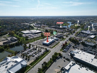 Naperville, IL Retail - 1528 Aurora Ave